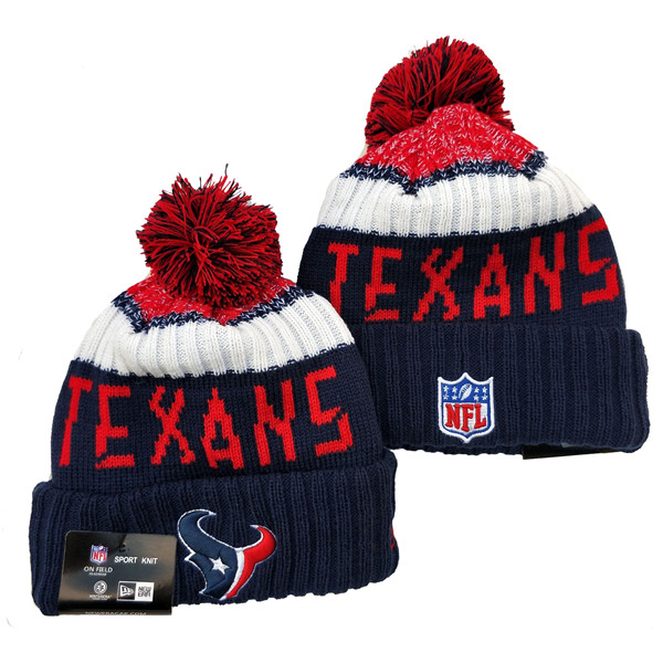 NFL Houston Texans Knit Hats 021